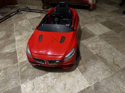 Kids car