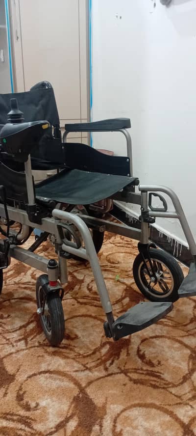 electric wheel chair