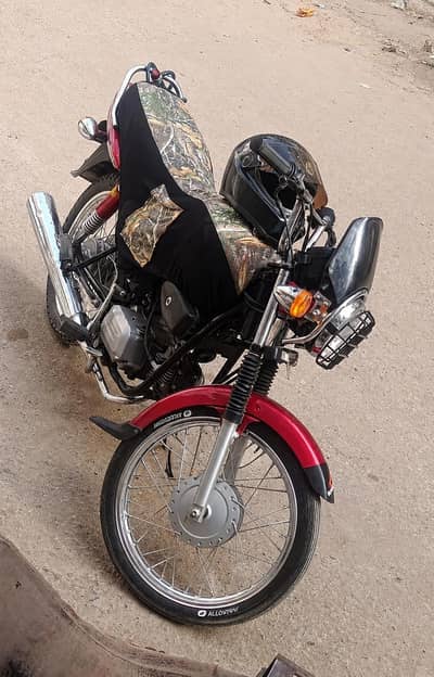 Honda CD 100