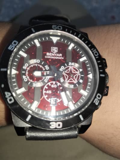 Benyar original watch