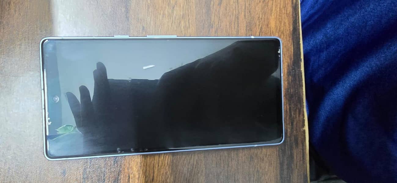 Google Pixel 7a 4