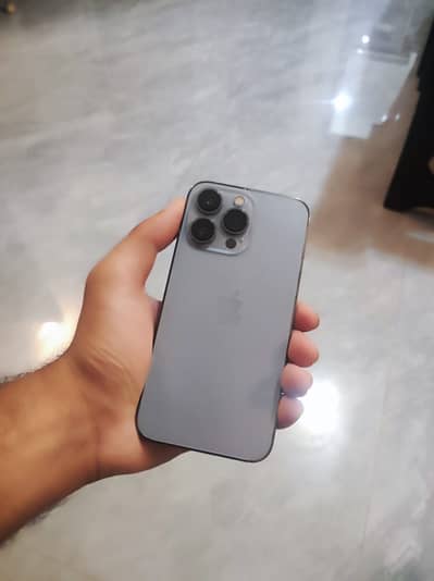 iPhone 13 Pro 256 GB PTA-APPROVED