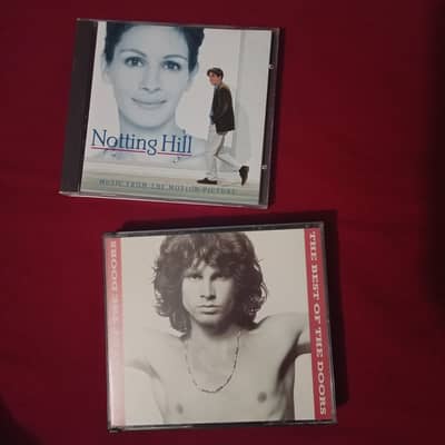 audio CDs English Pakistani & Indian