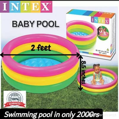 Swimming pool For Kids