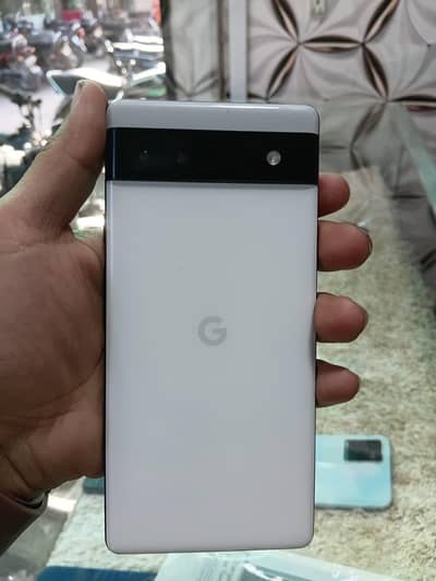 Google Pixel 6a