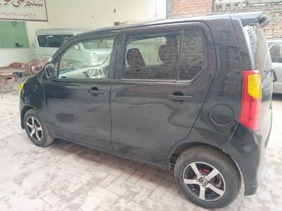 Suzuki Wagon R 2013