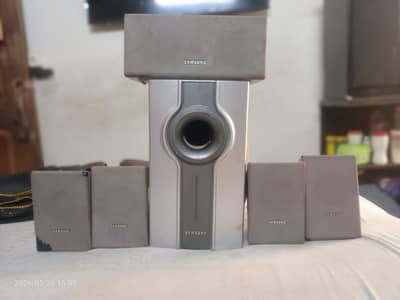 sound system available