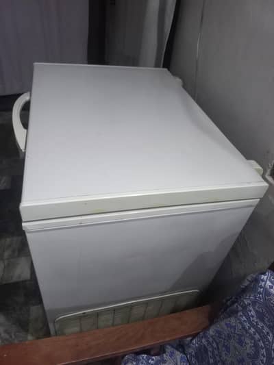 Good Condition D freezer available