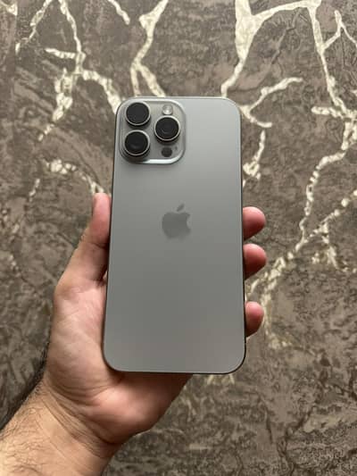 iPhone 16pro max