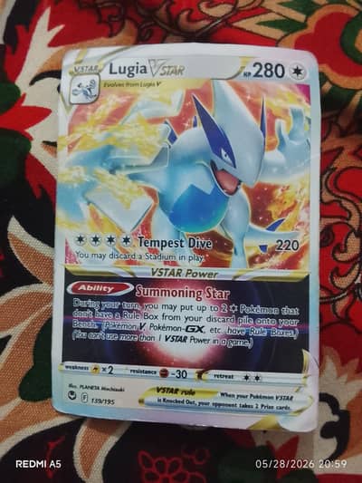 pokemon card