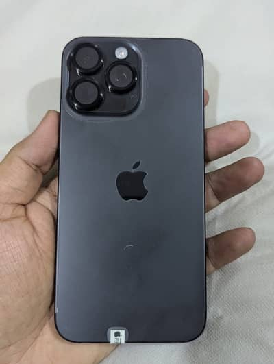 Iphone 15 Pro Max (PTA Approved)