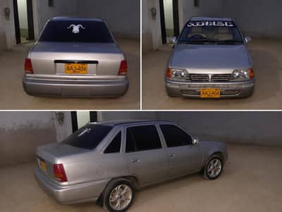 Daewoo Racer 1993