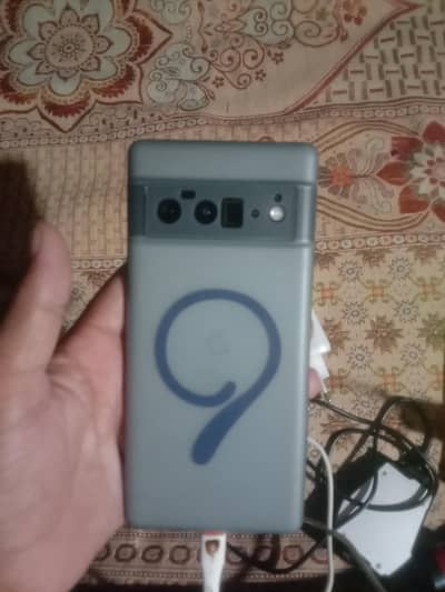 google pixel 6 pro dual sim