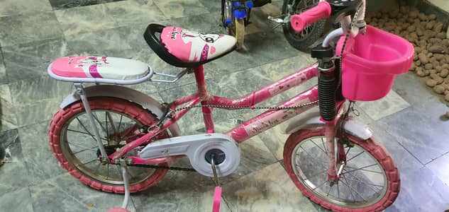 Baby bicycle
