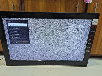 Original Sony Bravia LED Tv 26"