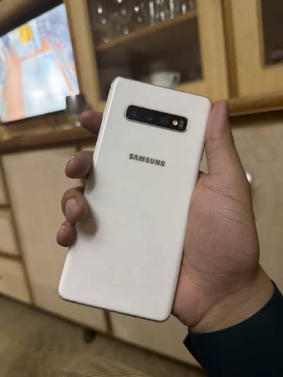 Samsung Mobile S10 Plus
