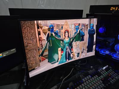 MSI G2422C 180hz curved