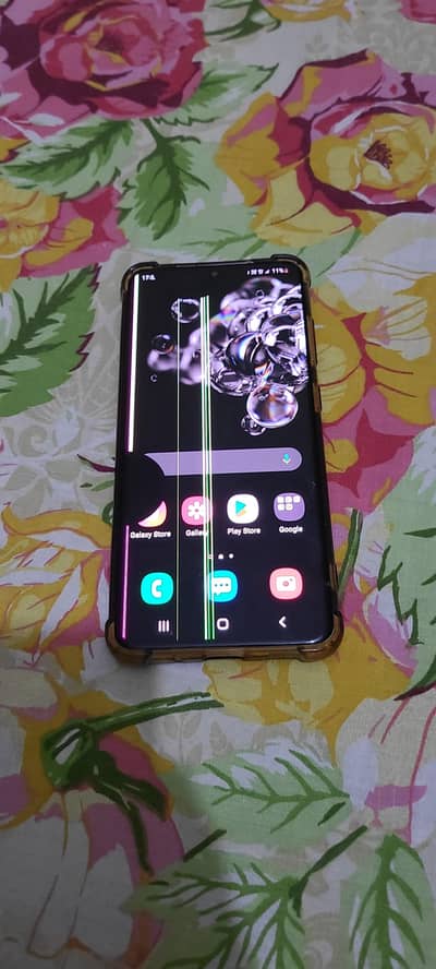 Samsung S20 5G all ok approved 128/8gb  exchange possible.