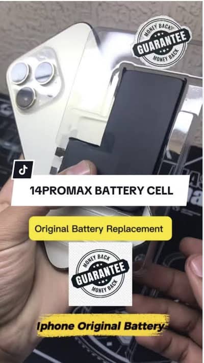 Apple iphone 14 pro max battery 14promax 14pm