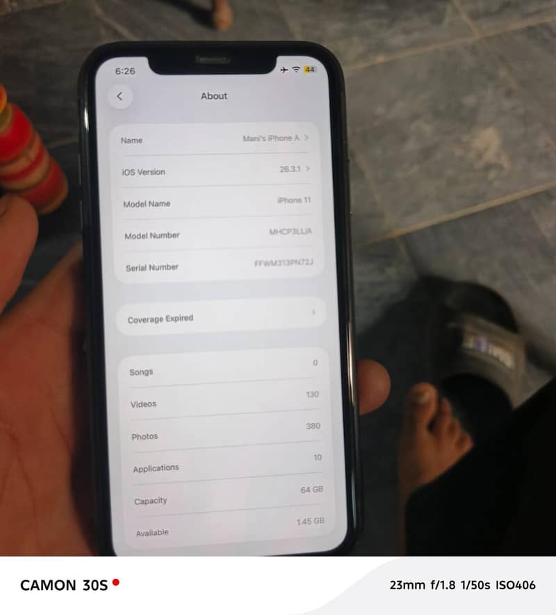 Apple iPhone 11 7
