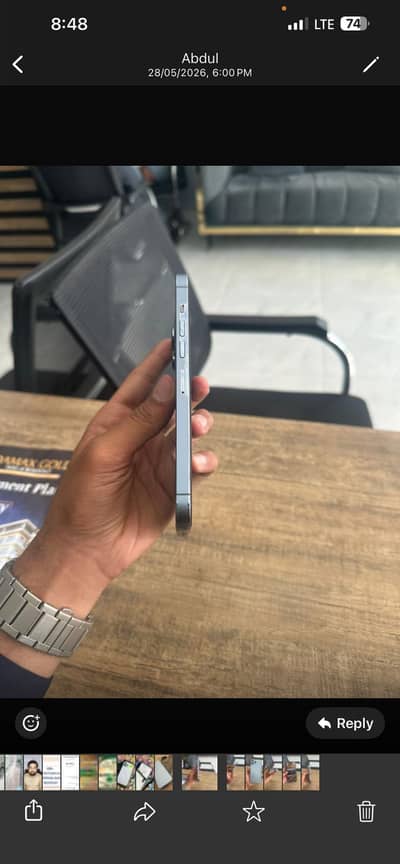Apple iPhone 13 Pro Max