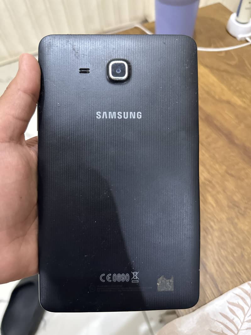 Samsung tab (not working) 0