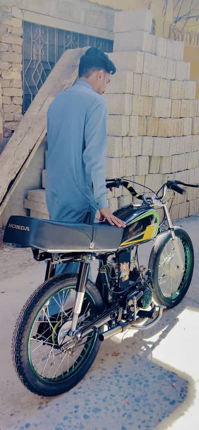 Bike for sale