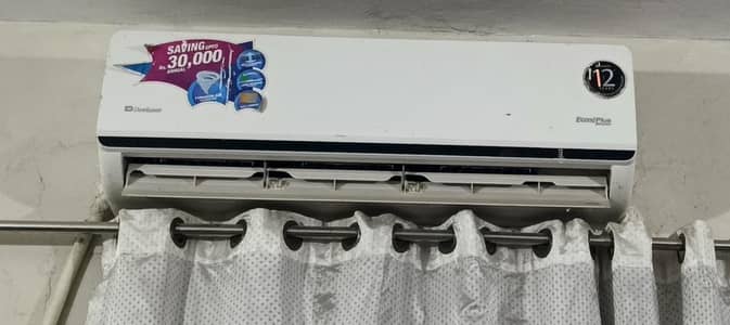 Dawlance EconoPlus 1.5 Ton Inverter AC Perfect Working Condition