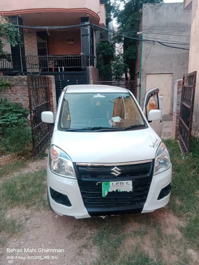 Suzuki Wagon R 2019
