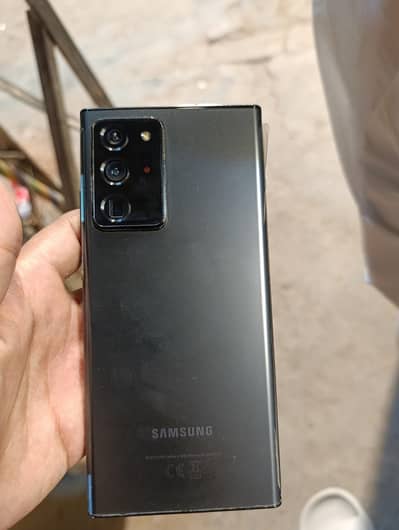 Samsung Note20 Ultra