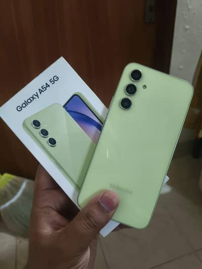 Samsung Mobile A54 5G