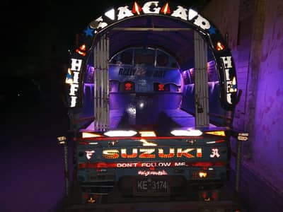 Suzuki pickup