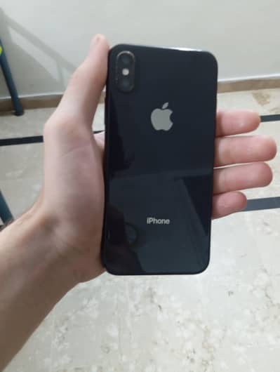 Apple iPhone X 64 GB non PTA
