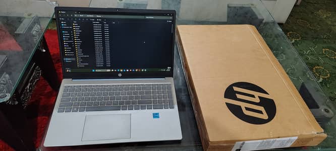HP 15 Laptop Core i3 13th Gen 8GB RAM 256GB SSD