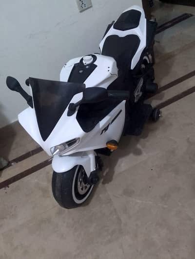 heavy Bike