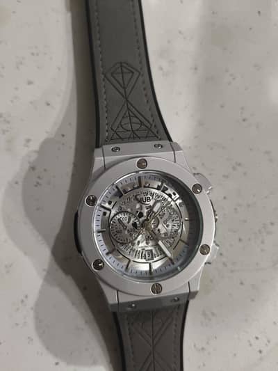 Hublot Watch 10/10 Condition