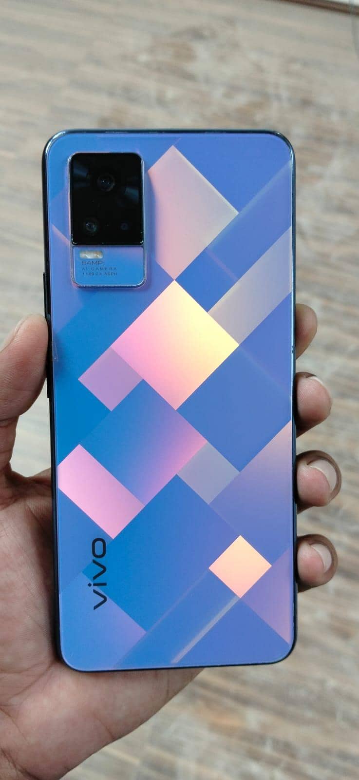 Vivo v21e 0