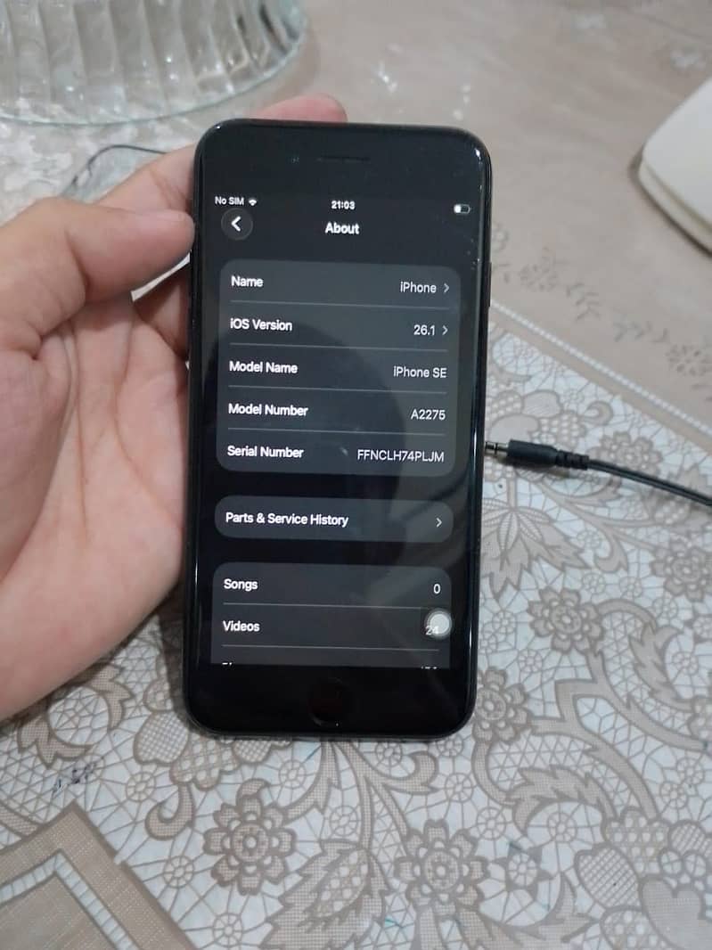 Apple iPhone SE 2