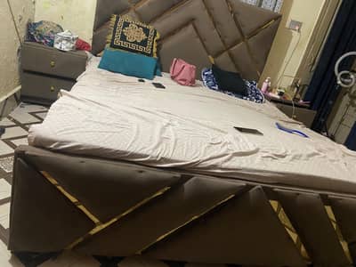 Bed for sale