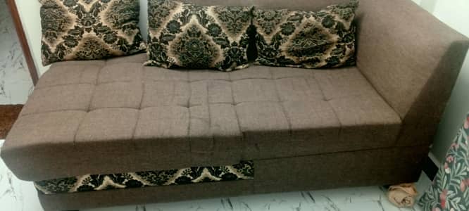 Sofa Set L Shape
