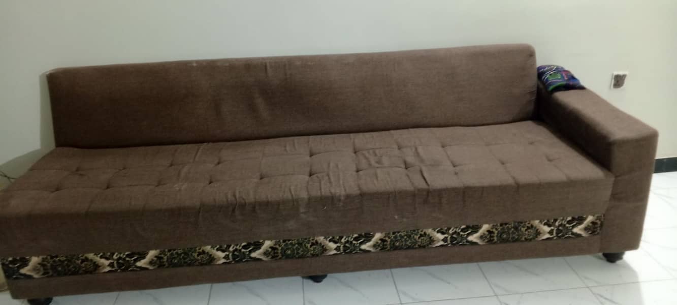 Sofa Set L Shape 4