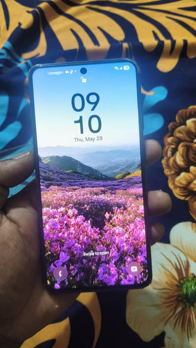 Samsung Mobile S21 FE 6gb ram 128 memory