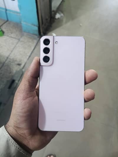 Samsung Mobile S22 Plus