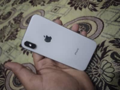urgent sale Apple iPhone X pta approved 256 gb all ok condition 10/9