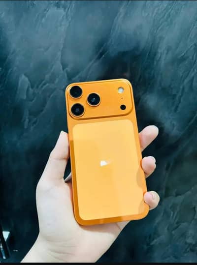 iPhone XR Converted 17 Pro