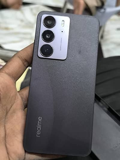 Realme C75