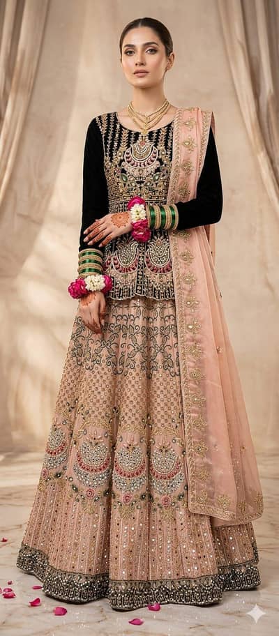 bridal wedding dresses | lahenga | frock | suits | maxi