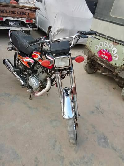 Honda 125cc