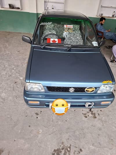 SUZUKI MEHRAN