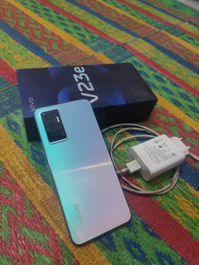 Vivo V23e